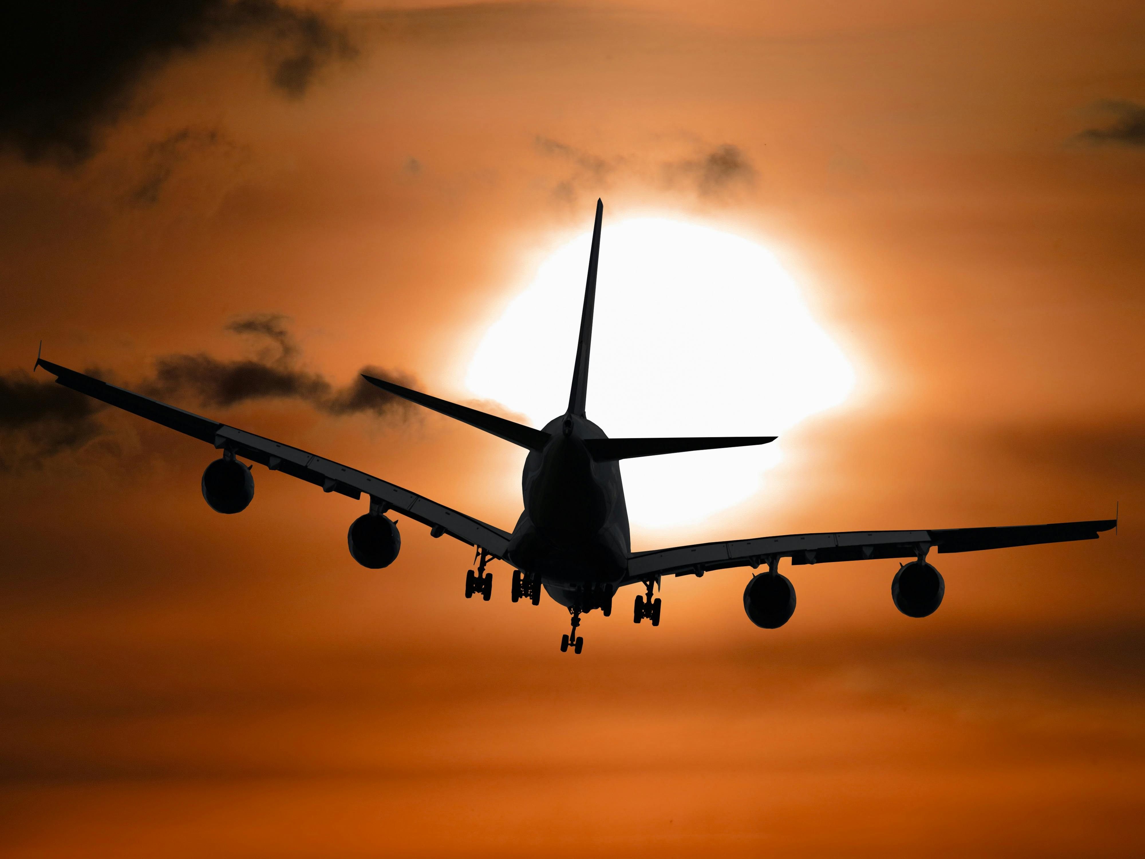 Aviation Background
