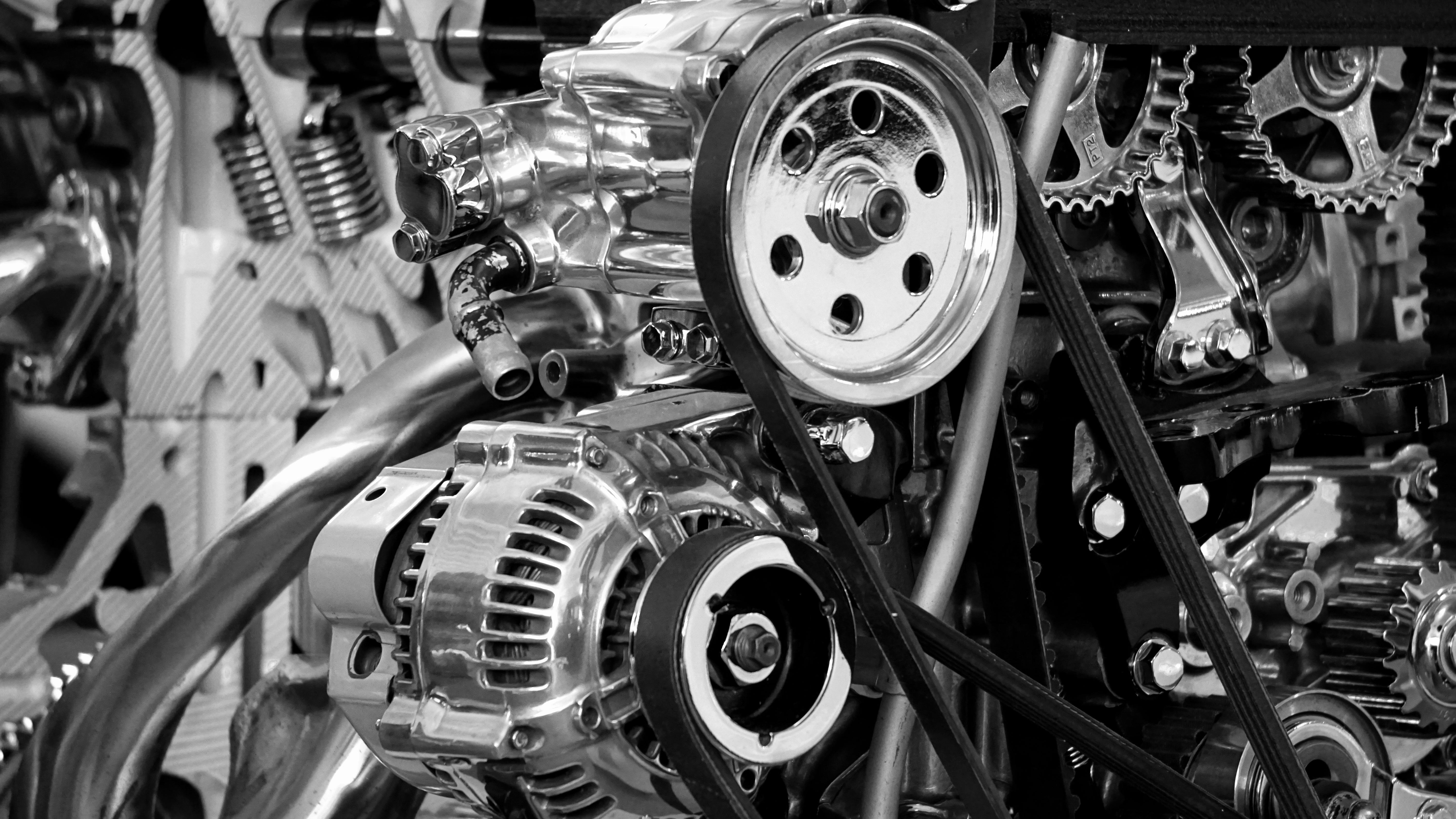 Engine Components