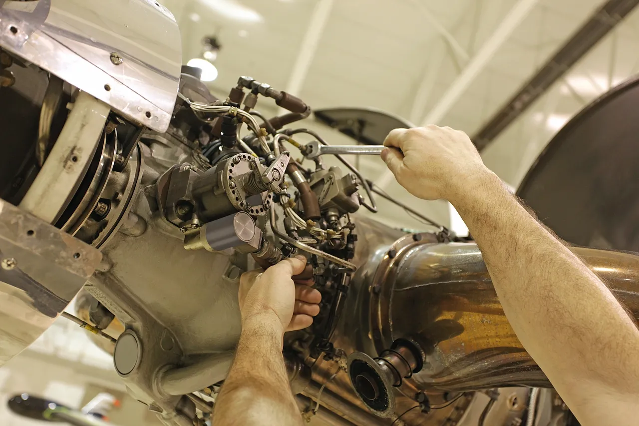 Aircraft Parts