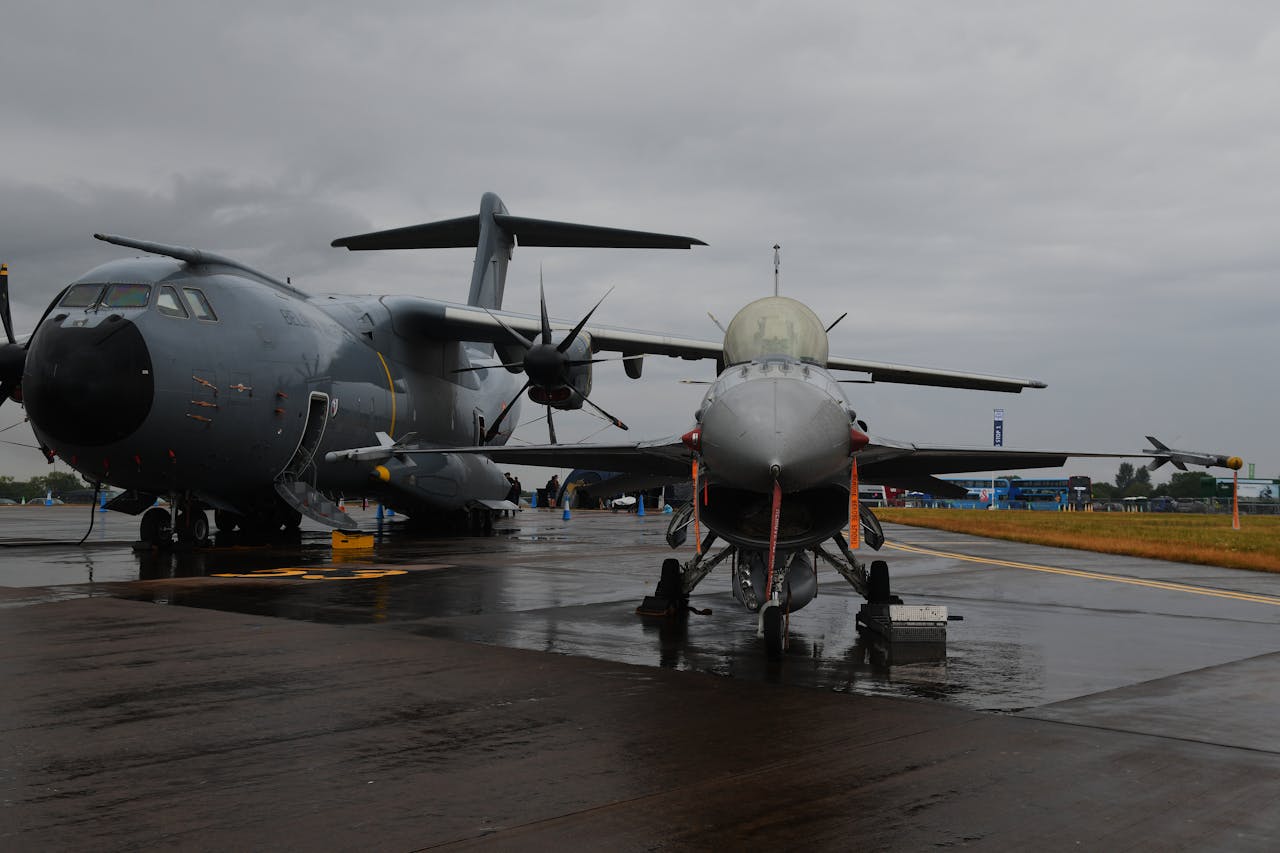 Specialized Aircraft